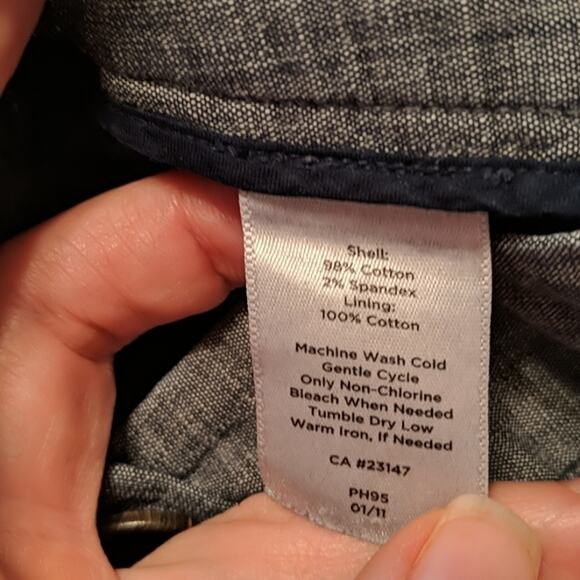 EUC Talbot's Shorts, 10P - Picture 6 of 6